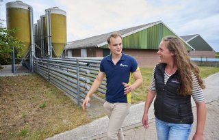 TN Duroc onderscheidt zich van andere Durocs