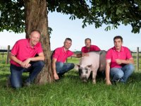 Zonvarken wint Innovation Award op Sial in Parijs