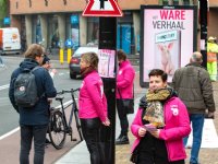 Varkens in Nood vangt bot bij Reclame Code Commissie