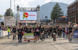 BIG Challenge noteert tussenstand van bijna 1,14 miljoen euro