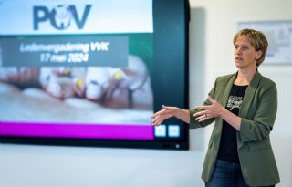 POV organiseert zich per 2026 in regio Noord en Zuid
