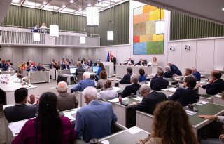 Eerste Kamer verwerpt PvdD-motie tegen afroming varkensrechten