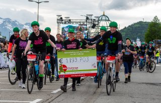 Voorlopige eindstand BIG Challenge: bijna 1,2 miljoen euro