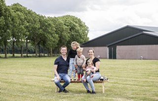 Thijs Jongen: 'Gezin is hoeksteen van agrarische sector'