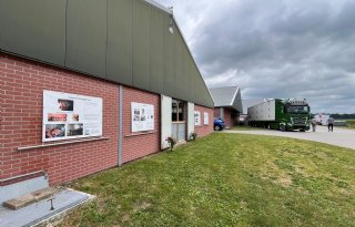 Ondernemend varkensland trekt naar Drentse open dag